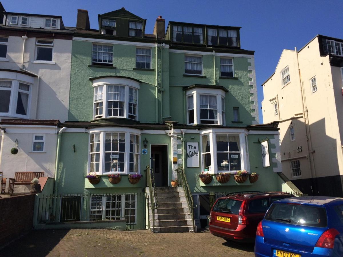 Bed and Breakfast The Whiteley à Scarborough Extérieur photo