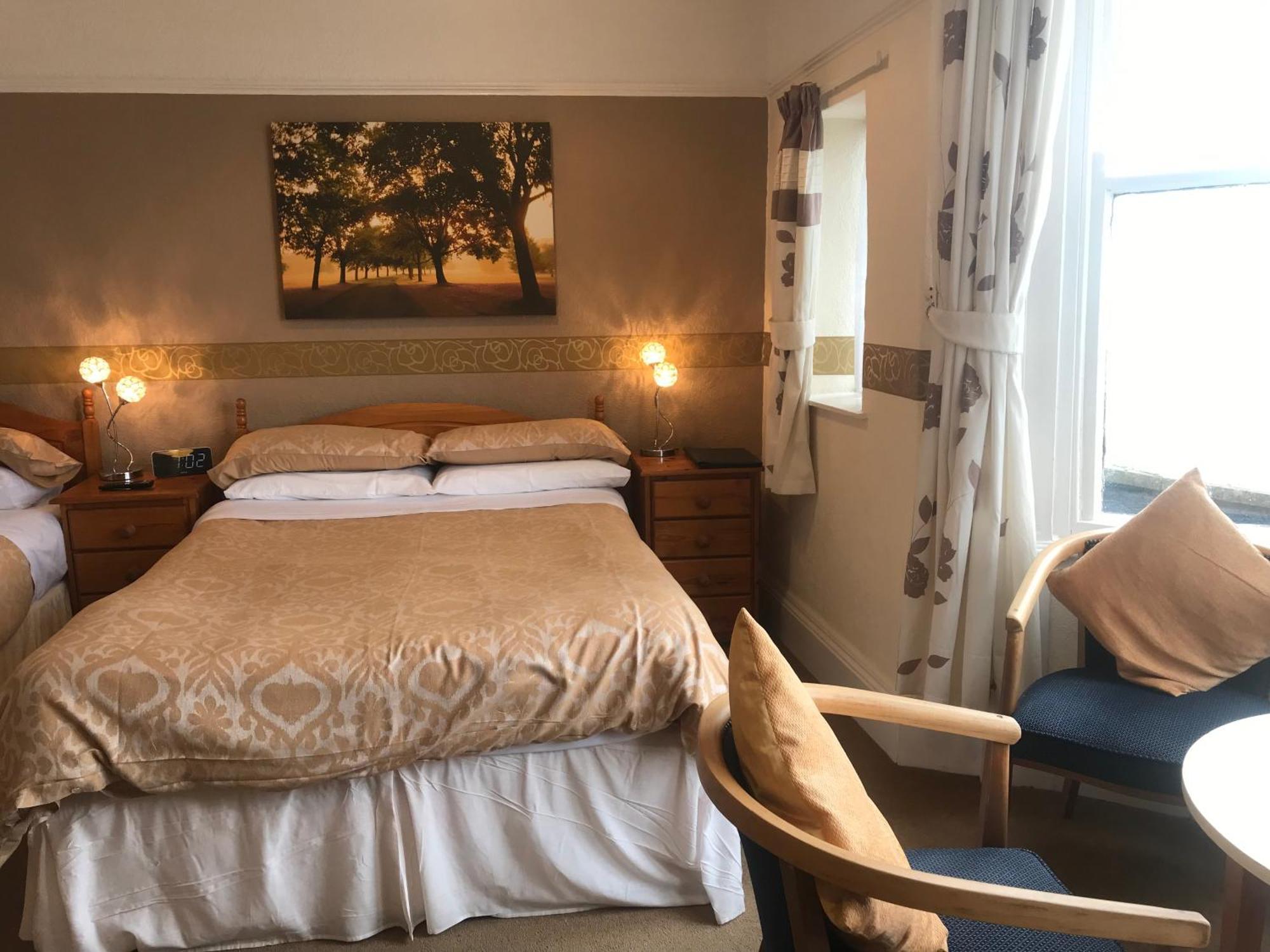 Bed and Breakfast The Whiteley à Scarborough Extérieur photo